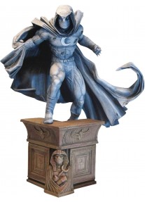 Статуетка Diamond Select Toys: Marvel Premiere Collection - Moon Knight 